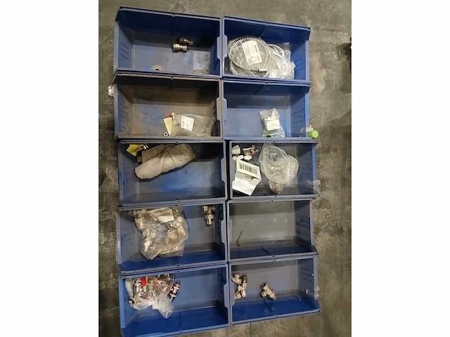 Diverse koppelingen - afbeelding 5 van  17