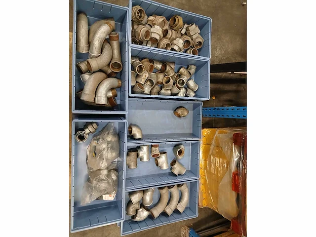Diverse koppelingen - afbeelding 20 van  28