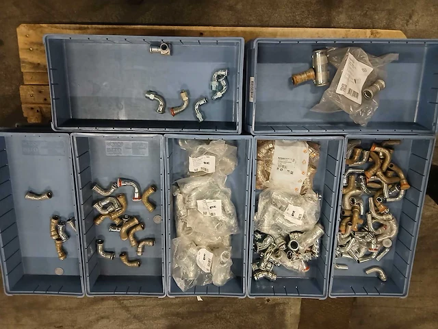 Diverse koppelingen - afbeelding 22 van  28