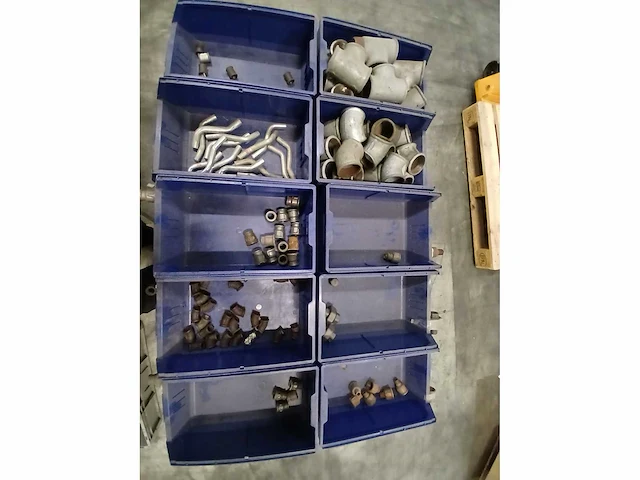 Diverse koppelingen - afbeelding 2 van  21