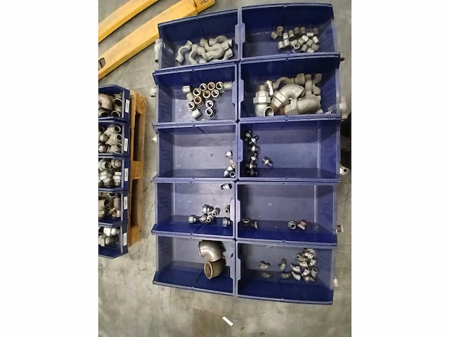 Diverse koppelingen - afbeelding 5 van  21