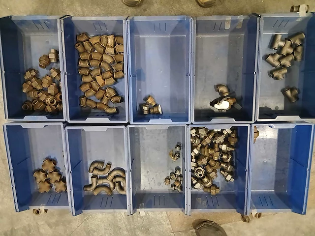 Diverse koppelingen - afbeelding 1 van  21