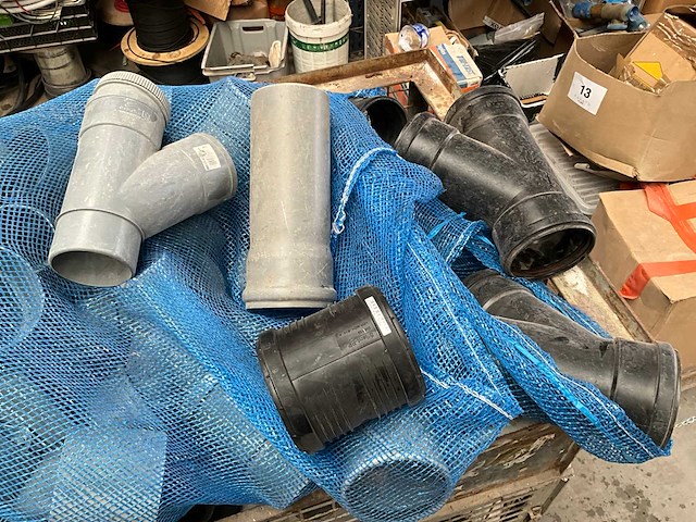 Diverse koppelstukken dyka/crearplast - afbeelding 1 van  8