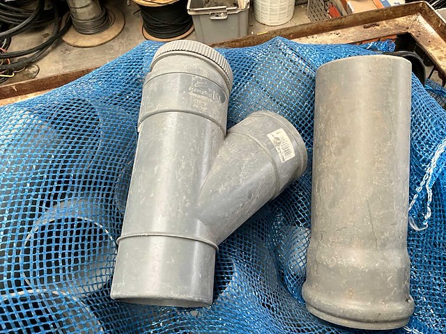 Diverse koppelstukken dyka/crearplast - afbeelding 2 van  8