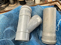 Diverse koppelstukken dyka/crearplast - afbeelding 2 van  8