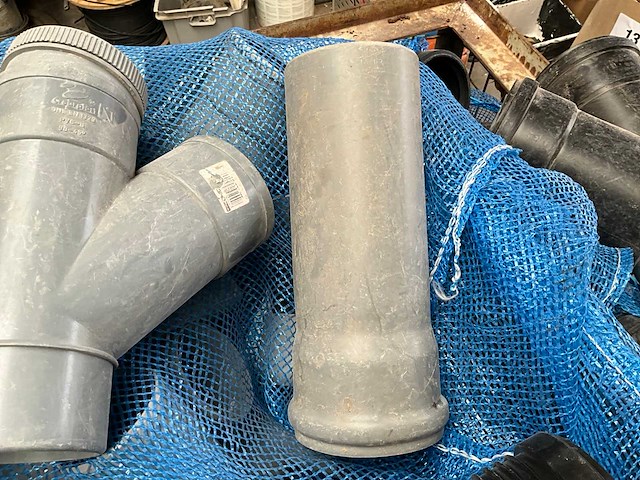 Diverse koppelstukken dyka/crearplast - afbeelding 3 van  8