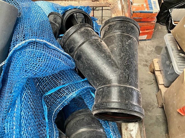 Diverse koppelstukken dyka/crearplast - afbeelding 4 van  8