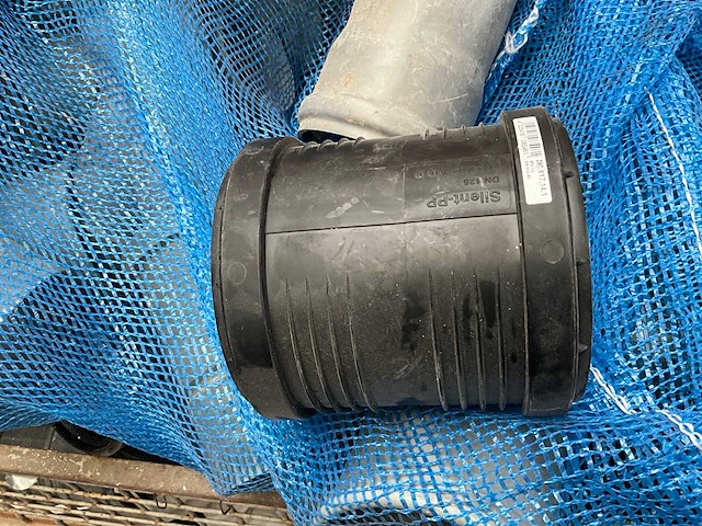 Diverse koppelstukken dyka/crearplast - afbeelding 5 van  8