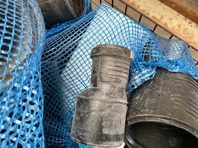 Diverse koppelstukken dyka/crearplast - afbeelding 7 van  8