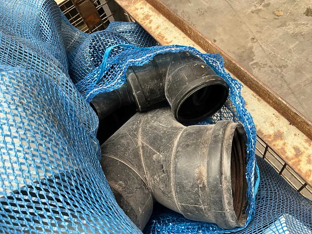 Diverse koppelstukken dyka/crearplast - afbeelding 8 van  8