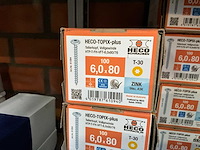 Diverse kopschroeven - afbeelding 2 van  10