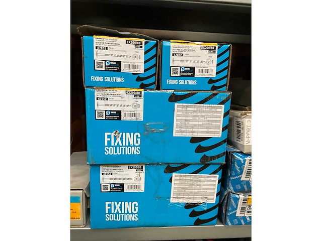 Diverse kopschroeven - afbeelding 6 van  10