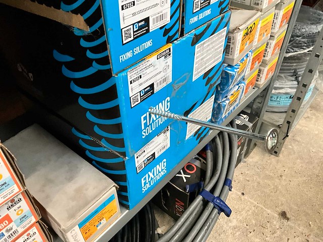 Diverse kopschroeven - afbeelding 3 van  10