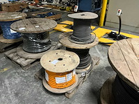 Diverse krachtstroom kabels (3x)