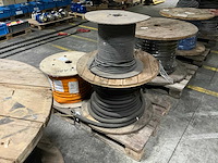 Diverse krachtstroom kabels (3x) - afbeelding 5 van  9