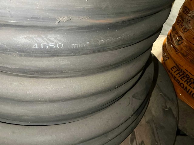 Diverse krachtstroom kabels (3x) - afbeelding 8 van  9