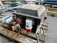 Diverse krachtstroom verdelers (5x) - afbeelding 6 van  11