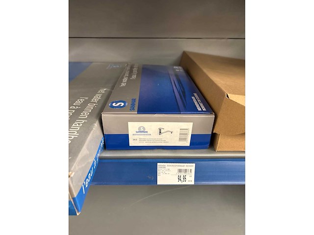 Diverse kranen (12x) - afbeelding 4 van  9