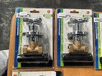 Diverse kranen (24x) - afbeelding 2 van  9