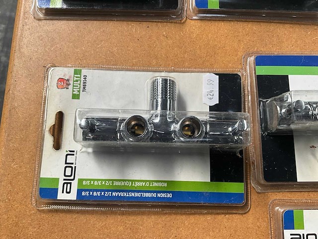 Diverse kranen (24x) - afbeelding 4 van  9