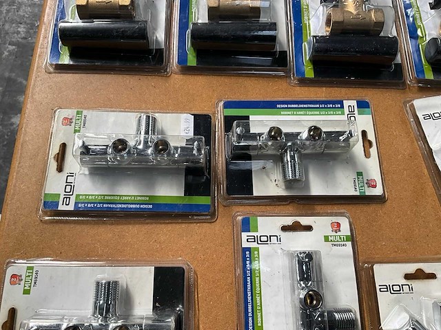 Diverse kranen (24x) - afbeelding 5 van  9