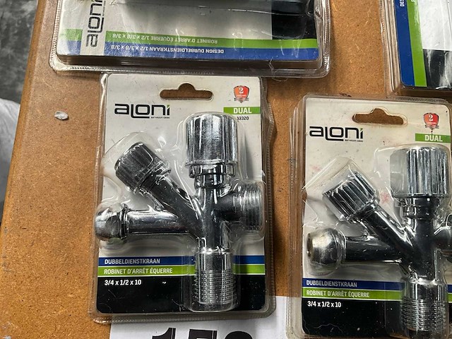 Diverse kranen (24x) - afbeelding 6 van  9