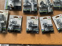 Diverse kranen (24x) - afbeelding 7 van  9