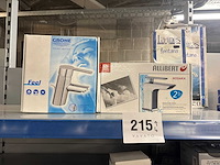 Diverse kranen en toebehoren (22x) - afbeelding 2 van  5