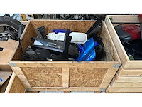 Diverse kuipdelen (mix front, zijpanelen & binnendelen) - afbeelding 2 van  10