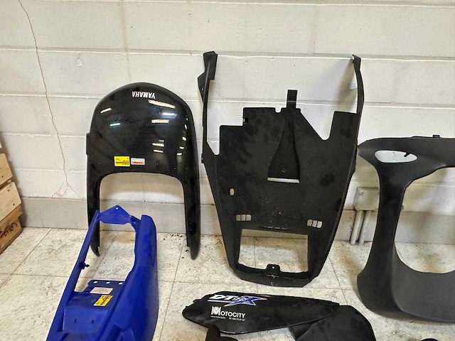 Diverse kuipdelen (mix front, zijpanelen & binnendelen) - afbeelding 4 van  10