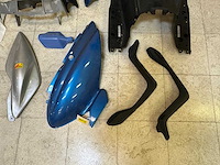 Diverse kuipdelen (mix front, zijpanelen & binnendelen) - afbeelding 7 van  10