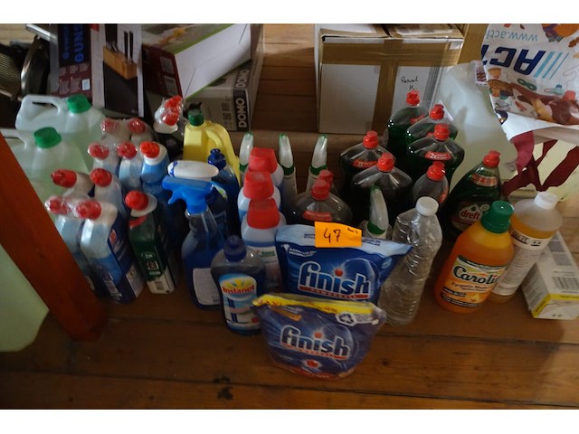 Diverse kuisproducten - afbeelding 1 van  4