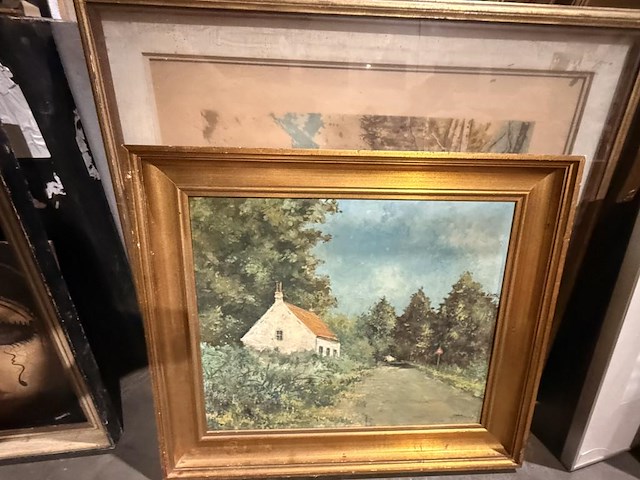 Diverse kunst - afbeelding 1 van  1