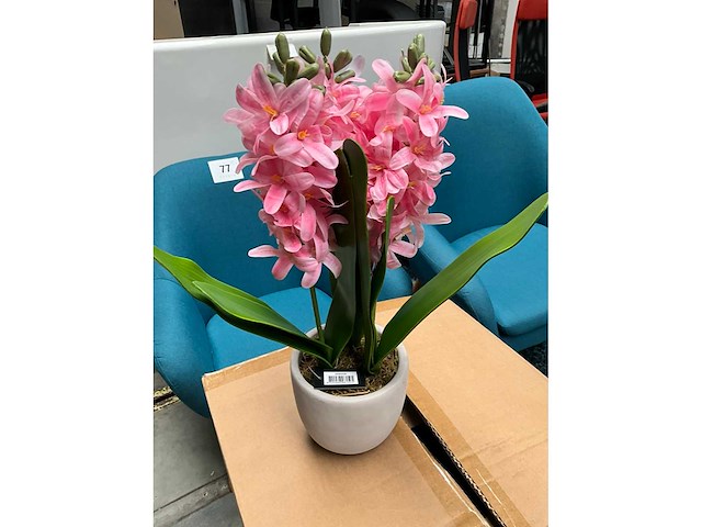 Diverse kunstbloemen - afbeelding 2 van  7
