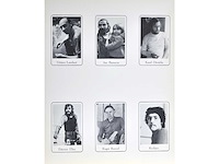 Diverse kunstenaars - 5 prints en 6 gedichten - kunstmap - afbeelding 10 van  25