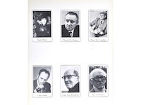 Diverse kunstenaars - 5 prints en 6 gedichten - kunstmap - afbeelding 11 van  25