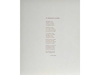 Diverse kunstenaars - 5 prints en 6 gedichten - kunstmap - afbeelding 13 van  25