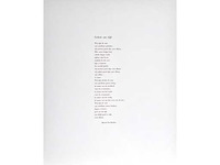 Diverse kunstenaars - 5 prints en 6 gedichten - kunstmap - afbeelding 14 van  25