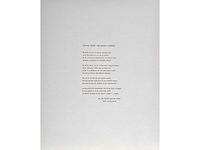 Diverse kunstenaars - 5 prints en 6 gedichten - kunstmap - afbeelding 17 van  25