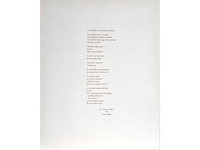 Diverse kunstenaars - 5 prints en 6 gedichten - kunstmap - afbeelding 18 van  25