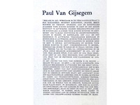 Diverse kunstenaars - lot van 10 prints - diverse technieken - afbeelding 2 van  38