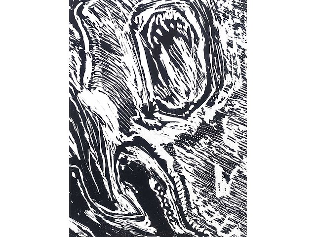 Diverse kunstenaars - lot van 10 prints - diverse technieken - afbeelding 11 van  38