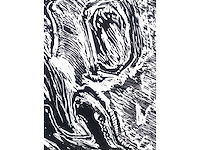 Diverse kunstenaars - lot van 10 prints - diverse technieken - afbeelding 11 van  38
