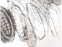 Diverse kunstenaars - lot van 10 prints - diverse technieken - afbeelding 19 van  38