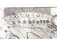 Diverse kunstenaars - lot van 10 prints - diverse technieken - afbeelding 20 van  38