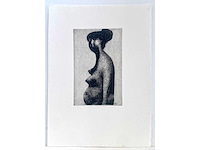 Diverse kunstenaars - lot van 10 prints - diverse technieken - afbeelding 12 van  38