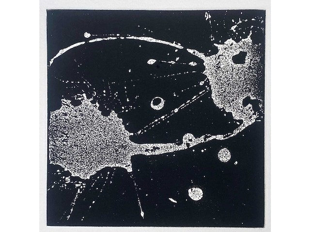 Diverse kunstenaars - lot van 10 prints - diverse technieken - afbeelding 24 van  38