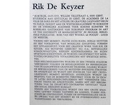 Diverse kunstenaars - lot van 10 prints - diverse technieken - afbeelding 26 van  38