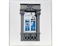 Diverse kunstenaars - lot van 10 prints - diverse technieken - afbeelding 5 van  42