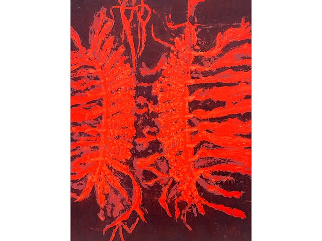 Diverse kunstenaars - lot van 10 prints - diverse technieken - afbeelding 13 van  42